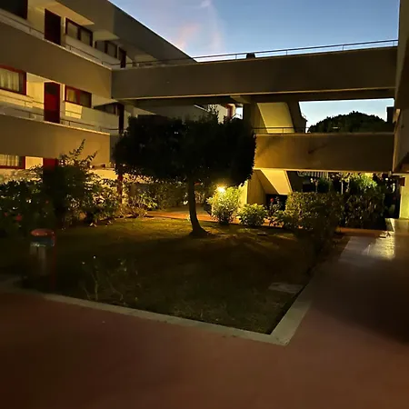 Casina Mare Bibbona アパート マリーナ・ディ・ビッボーナ