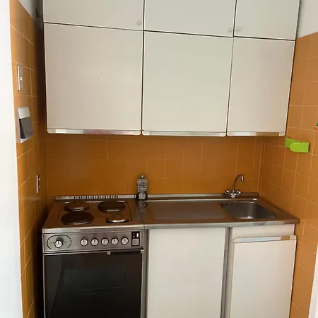 Casina Mare Bibbona Apartamento *