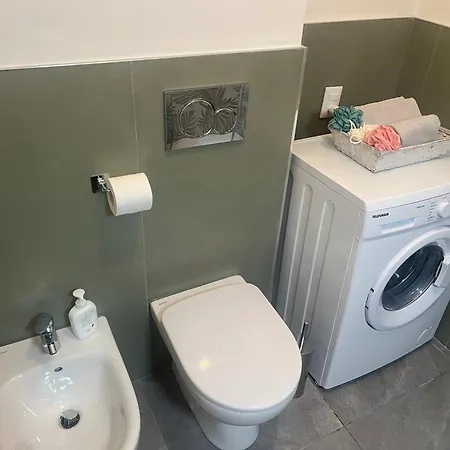 Casina Mare Bibbona Apartment
