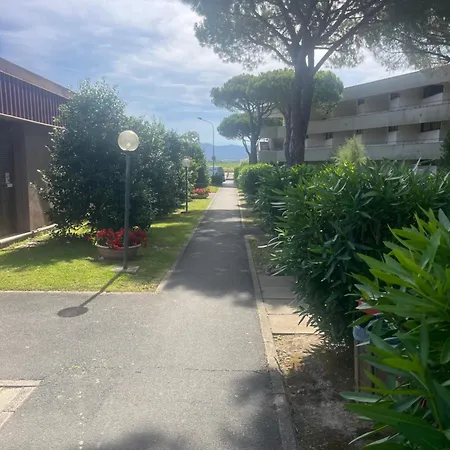 Lägenhet Casina Mare Bibbona