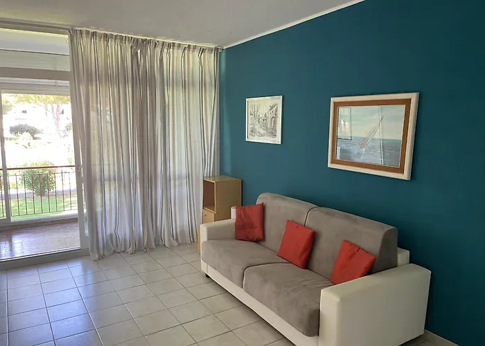 Casina Mare Bibbona Appartamento *