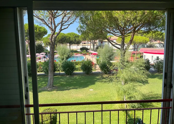 Casina Mare Bibbona Appartamento Marina Di Bibbona